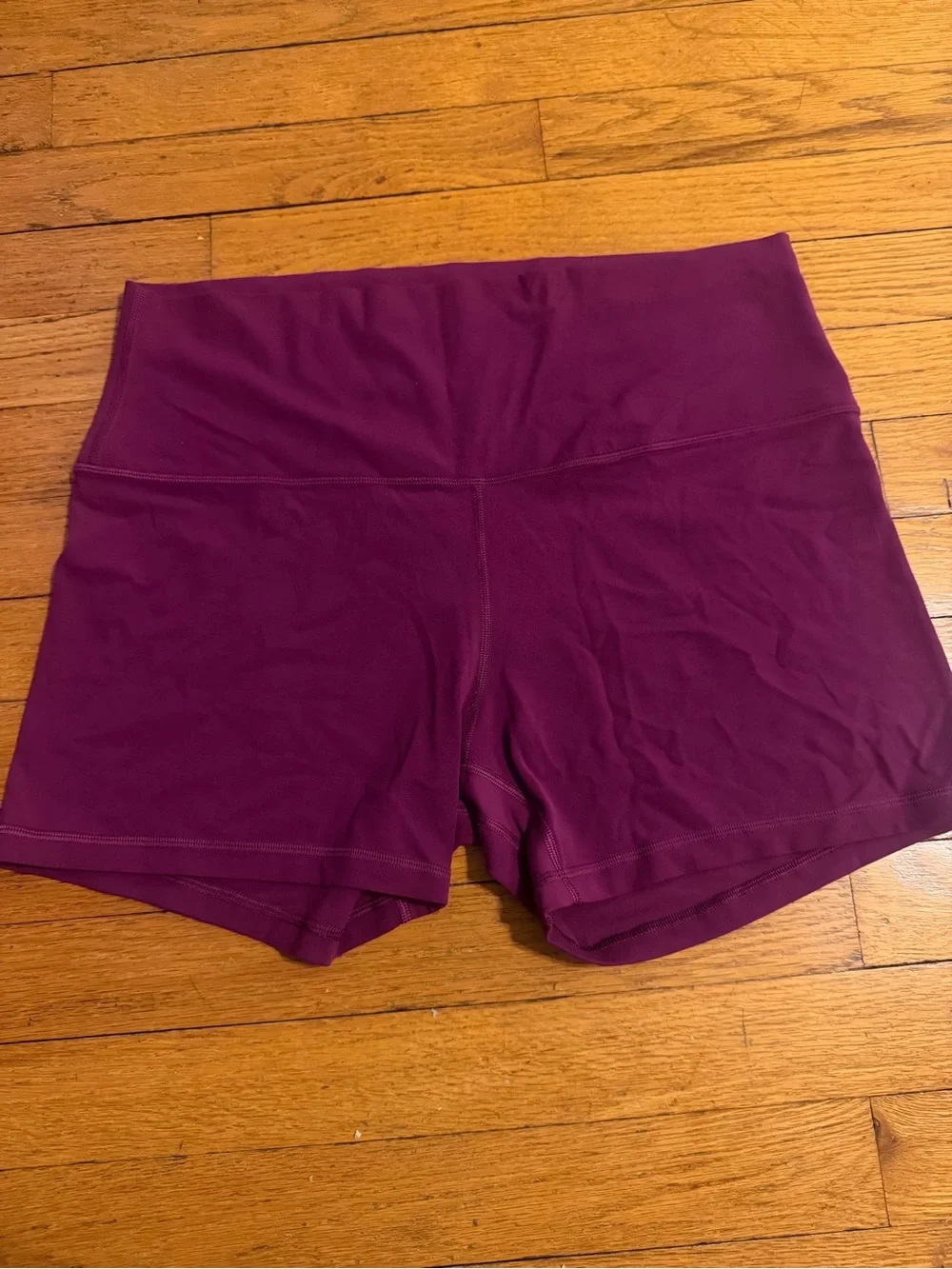 Lululemon Align 4” bike short